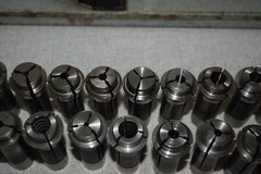 S&M Southwick & Meister TF20 Collets Lot