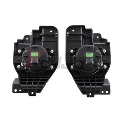 Compatible with [2011 2012 2013 2014 2015 Ford Explorer] Driving Fog Lights