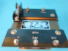 NEW IGAWA DENKI SEISAKUSHO TRANSFORMER TYPE T CAP 90 P100 S 24 A 30 90VA 78.1