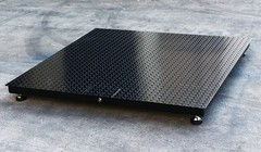 NEW Floor Scale 4×4 Heavy Duty Warehouse Pallet scale 48″x48″ 5000 lb