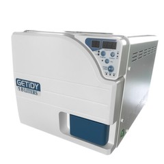 Getidy 18L Dental LED Autoclave Vacuum Steam Sterilizer Disinfection+Dry Fuction