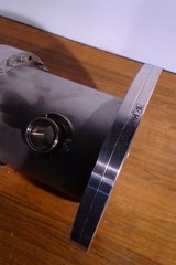 Large Volume High Vacuum Chamber Conflat MDC Huntington Multiport Chamber