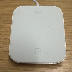 Apple Square Model S8 Contactless Chip Card Reader with S7 Power Dock USB Stand