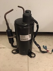 QINGAN YZG-A052Y2D2 115 V 69Hz 1PM LRA 25A R410A COMPRESSOR