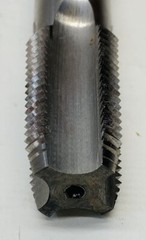 1/2-14 NPT 12 OAL HSS TPR Long Extension HSS Pipe 4 Flutes Bosnia