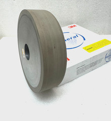 Diamond Grinding Wheel.3M-GEN.IND.DIAM.USA. 1Q1 -6 x 3/8″ x-1-1/4 x=1-5/8″. D600