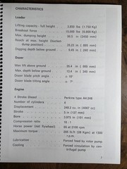 Massey Ferguson MF 300 Crawler Owner’s Operator’s Manual 1436 304 M1 5/74