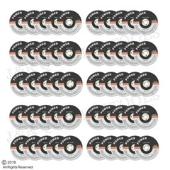3″ CUT-OFF WHEEL 20,000RPM FOR METAL 50PACK