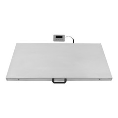 660LBS Shipping Weight Scale HD LED Display Scale Pet Floor Scale Parcel Scale