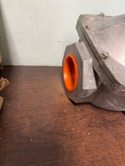 NEW ASCO S261SA02N3KK4 2 WAY NORMALLY CLOSED GAS VALVE 2-1/2” NPT. S5