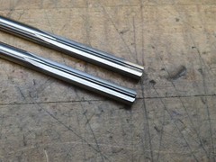 APT .2500″ (1/4″) 6 flute HS chucking reamer