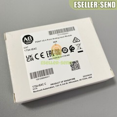 AB 1734-IE4C Allen-Bradley Ser C 4 Point Analog Input Module 2023 New Sealed TX