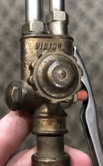 Heavy Duty Victor Ca2460 Cutting Attachment 315c Torch Handle Oxygen/acetylene