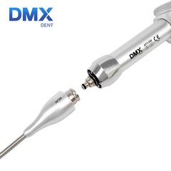DMXDENT Dental Air Flow Hygiene Prophy Polishing Polisher Handpiece Jet 2/4Hole
