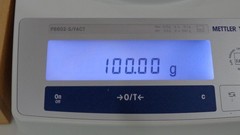 METTLER TOLEDO PB602-S/FACT ANALYTICS LAB BALANCE, LABORATORY SCALE, VERY NICE !