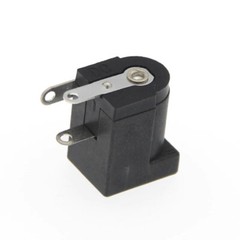 12V DC Power Barrel Jack Socket PCB Mount Connector For Laptop DC005-5.5mmx2.1mm