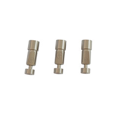 6pcs Compatible Megagen Blue diamond Accessories Analog/Healingbutment