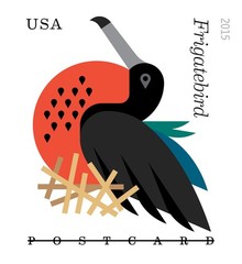 United States Postal Service Coastal Birds 2015 Postcard Rate 2 Sheets Of 20