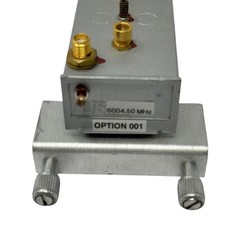 Harris Farinon Antenna Combining Unit SD-110000 6 GHz RF WG Receiver Filter M2