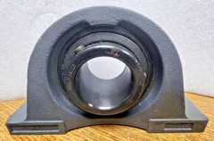 🤠 NEW SEALMASTER 2″ STANDARD DUTY PILLOW BLOCK BALL BEARING 2-BOLT NP-32