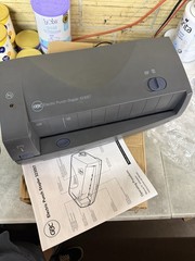 NEW GBC Electric Punch/Stapler 3230ST 7704280