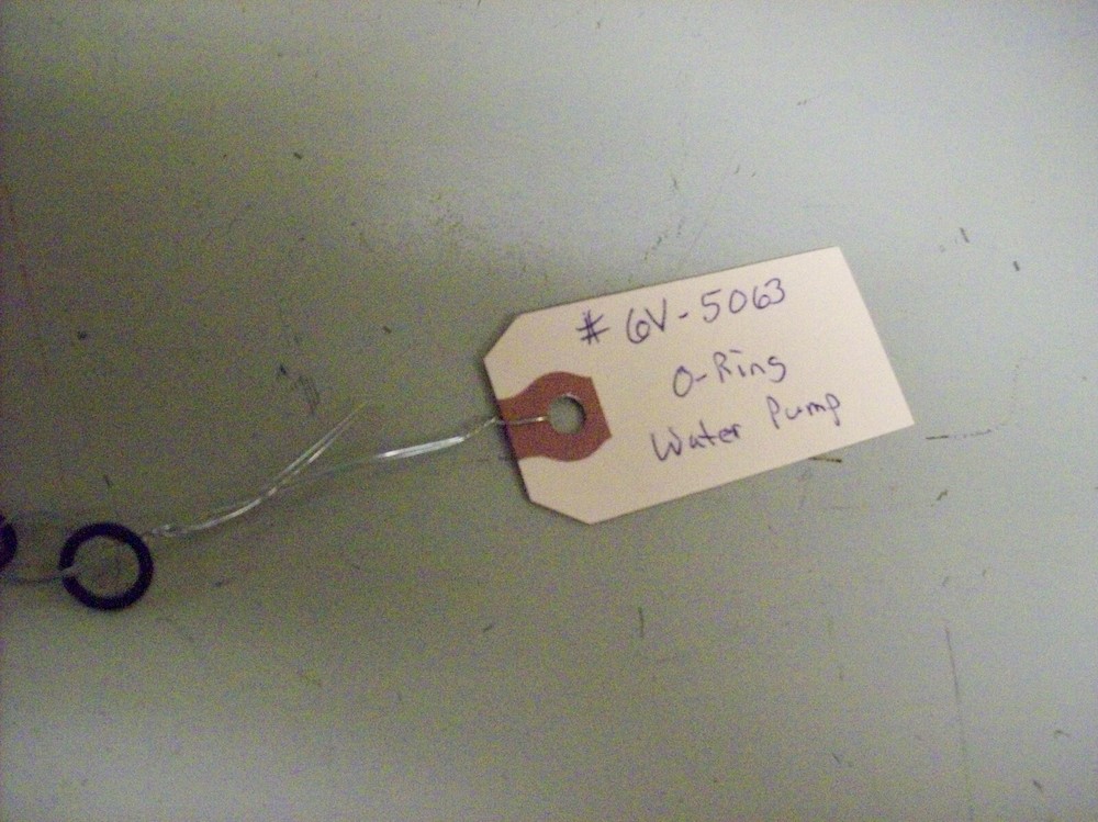 CAT Caterpillar OEM “O” Ring 6V-5048