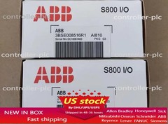 1PC New ABB 3BSE008516R1 AI810 I/O Module Fast Shipping US Free TAX