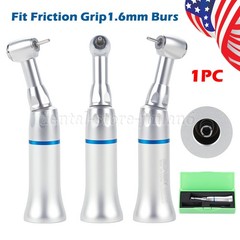 Dental Low Slow Speed Contra Angle Handpiece Fit FG 1.6mm Burs E-type