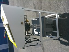 GETZ – HALON RECOVERY / RECYCLE SYSTEM MODEL HFC-227/HALON 1301