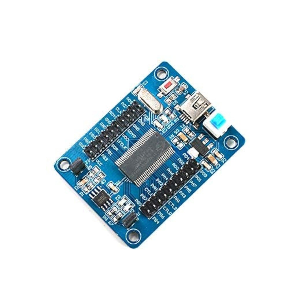 Comimark1Pcs CY7C68013A-56 EZ-USB FX2LP USB2.0 Develope Board Module Logic An…
