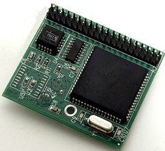 Z-World Engineering SmartCore Z2 Microprocessor Module 175-0193 Rabbit Core