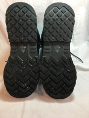 Ace Fargo II Composite Toe Work Boots by Shoes For Crews, Black, Size 13