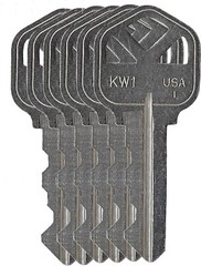 Rekey Kit for Kwikset Smartkey Locks Complete Kit SafeCo Brands