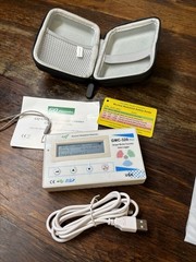GQ Geiger Counter Nuclear Radiation Detector Meter Beta Gamma X ray GMC-320+V4
