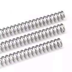 0.3mm 0.4mm 0.5mm-2mm 304 Stainles Steel Spring Compression Pressure Springs