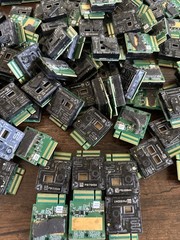 ( LOT OF 103 ) Oxford NANOPORE EPI2METM PromethI Ontm ( READ DISCRIPTION )