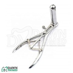 Mathieu Anal Speculum 3 Prongs 7.75″ Dilation Rectal Exam Medical Surgical