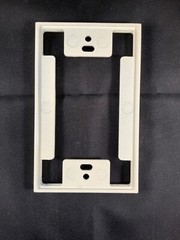 Off-White Vantage Keypads w/8 Buttons