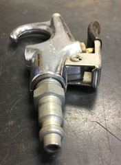 Lever Style Blow Gun, 30 PSI, 336 FOWLER PEM, UNTESTED