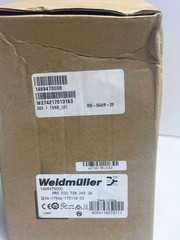Weidmuller 1469470000 PRO ECO 72W 24V 3A DIN-Rail Power Supply