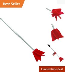 Even Flow Paint Mixer Drill Attachment – Perfect for Paint, Resin & Silicone
