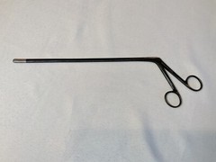 Symmetry Codman 67-7321 Spurling Opti Length Rongeur IVD Cup 4×10 Straight SPINE
