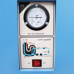 15C Refrigerating Dryer Air Compressor 220V Refrigerated Freeze Dryer 2.5m³/min