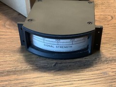 Hickok Signal Strength Panel Meter 200ua New Old Stock