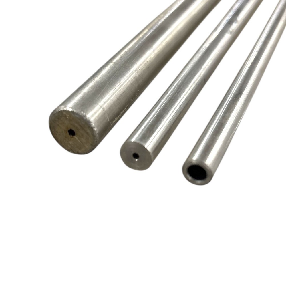 0.2675″ OD, 24 inches (3 Pack), 17-4 Cond A Stainless Steel Cannulated Bar