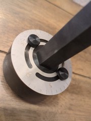 Indigo brand tool bearing, model CA045-09970 or DK-22/15.