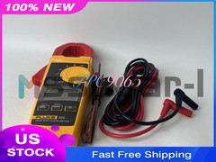 Fluke 325 True RMS DC AC Current and Voltage Tester Capacitance Clamp meter