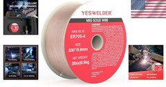 Brand New Item 2Lb .030-Inch Steel MIG Wire
