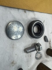 NOS Farmall M Super M MTA 400 450 Thompson X-tra Power Rock-It Governor