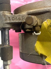 MARTIN DECKER CORP B-62 0-100 20000 LBS CAPACITY